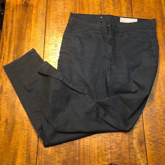 Urban Outfitters Other - Urban outfitters Black skinny Pants